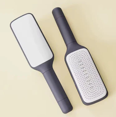 Escova Prática Self-Cleaning