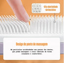 Escova Prática Self-Cleaning